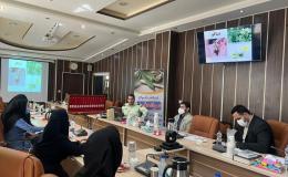 برگزاری کارگاه آموزشی شناخت انواع موادمخدر و مضرات آن در بهزیستی