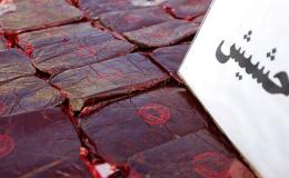 کشف ۱۰۵ کیلو حشیش در جاسک