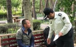 جمع&zwnj;&zwnj;آوری معتادان متجاهر و خرده&zwnj;فروش مواد مخدر در اردبیل