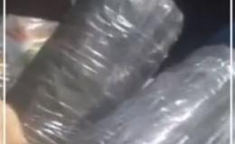 کشف محموله مواد مخدر در نوردوز از کامیون خارجی