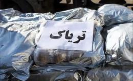 کشف ۶۳ کیلو تریاک در نی ریز