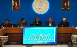 کشف بیش از 4 هزار کیلو موادمخدر و به هلاکت رسیدن سرکرده و 11 شرور در عملیات کویری اصفهان