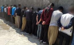 ۱۴۱ خرده فروش مواد مخدر در خراسان جنوبی دستگیر شدند