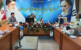 ایجاد ایست و بازرسی های ثابت و نوبه ای به منظور رصد بیشتر مناطق کویری