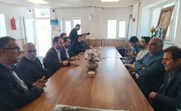 بازدید مدیرکل ارشاد اردبیل از مرکز ماده / &laquo;هنر و مطالعه&raquo; ابزاری برای بازگشت به زندگی