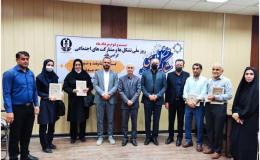 سمن های فعال در حوزه مبارزه با مواد مخدر استان خوزستان تقدیر شدند