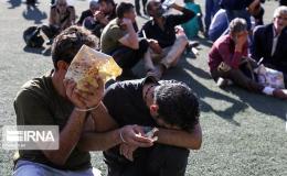 ساماندهی ۲ هزار و ۵۰۰ معتاد متجاهر در البرز