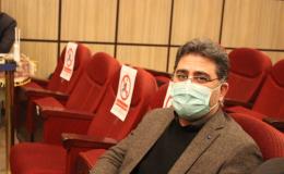 بازدید از مناطق آلوده و پاتوق های معتادان شهرستان بهارستان