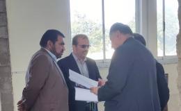 روند راه اندازی مرکز درمان، نگهداری و کاهش آسیب معتادین متجاهر، وضعیت مناسبی دارد