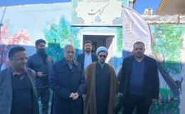 بازدید مدیرکل درمان ستاد مبارزه با مواد مخدر از مرکز ماده&zwnj;۱۶ کرامت سپاه قم