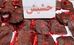 کشف ۱۰ کیلوگرم حشیش در عملیات مشترک پلیسی بهارستان و نظرآباد