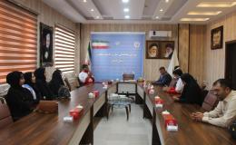 هلال احمر در حوزه پیشگیری از آسیب های اجتماعی نقش بسزایی دارد