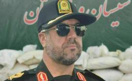 کشف ۱۵۵ کیلوگرم مواد صنعتی در سیستان و بلوچستان