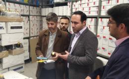 نظارت کاملی از داروهای تحویلی به مراکز درمانی در سطح استان وجود دارد