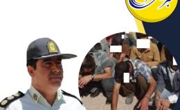 دستگیری 20 معتاد متجاهر و کشف موادمخدر در شهرستان&zwnj;های استان خراسان شمالی