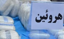 ۹ کیلوگرم شیشه و هروئین زیر سر نوزاد/ متهمان در همدان زمین گیر شدند