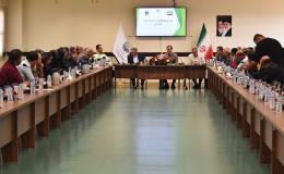 نشست خیرین یاریگران زندگی البرز در دانشگاه خوارزمی برگزار شد