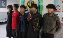 انهدام باند قاچاق ریلی هروئین&zwnj; در جنوب شرق ایران