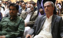 برگزاری همایش صیانت از بهبودیافتگان در سراوان با حضور مسئولان استانی و شهرستانی