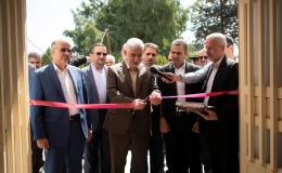 افتتاح مرکز ترک اعتیاد ماده ۱۶ راهیان سرزمین روشنایی در رباط کریم