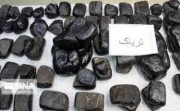 کشف 63 کیلوگرم تریاک در دو عملیات مشترک پلیسی