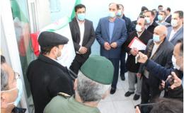 مرکز سرپناه شبانه معتادان و مرکز گذری کاهش آسیب در تاکستان افتتاح شد