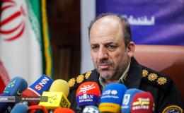 زمین&zwnj;گیر شدن موادفروش مسلح محله پیروزی با تیر هوایی پلیس