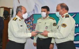 سردار سوری رئیس جدید پلیس مبارزه با موادمخدر استان کرمان شد