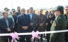 مرکز نگهداری، درمان و کاهش آسیب معتادان کردستان توسط وزیر کشور افتتاح شد
