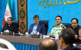 استاندار یزد: تکمیل بیمارستان روانپزشکی تفت برای درمان بیماران ناشی از اعتیاد یک ضرورت است