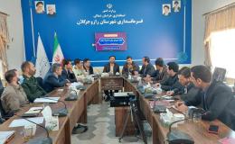 انتصاب دبیر شورای هماهنگی مبارزه با مواد مخدر شهرستان راز و جرگلان