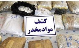 بازداشت 3 مسافر اتوبوس با محموله شیشه در خراسان جنوبی