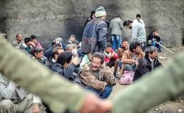 جمع&zwnj;آوری ۱۰۰ معتاد متجاهر در چابهار