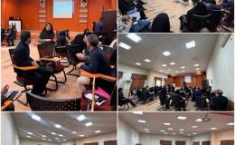 بجنورد میزبان کارگاه سه&zwnj;روزه تربیت کادر متخصص پیشگیری از اعتیاد