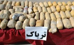 خودروی سواری با ۱۱ کیلو مواد مخدر درشهرضا توقیف شد