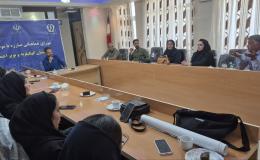 نشست هم اندیشی رویداد مهارتی رقابتی شمسا برگزار شد