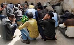دستگیری ۱۱۲ خرده فروش و مصرف&zwnj;کننده مواد مخدر در بوئین&zwnj;&zwnj;زهرا