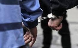 کشف مواد مخدر در کاشمر و دستگیری ۷ نفر
