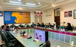 برگزاری جلسه شورای مبارزه با مواد مخدر بوشهر با تأکید بر توسعه اقدامات پیشگیرانه