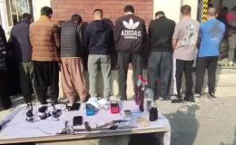 محلات شهریار برای توزیع کنندگان مواد مخدر نا امن شد