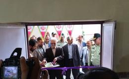 کارگاه حرفه آموزی مرکز نگهداری درمان و کاهش آسیب کبودرآهنگ افتتاح شد