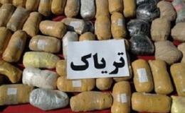 کشف مواد مخدر و مواد اولیه آرایشی غیرمجاز در ملارد