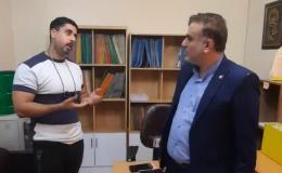 بازدید نظارتی از مراکز درمان سوءمصرف موادمخدر در کیش