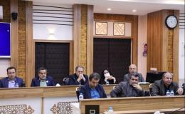 برگزاری سومین نشست شورای هماهنگی مبارزه با مواد مخدر خوزستان به ریاست استاندار