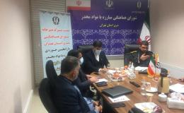 فرمانداریهای شرق بازوان اجرایی شورای هماهنگی مبارزه بامواد مخدر شرق استان تهران می باشند