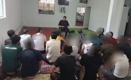 برگزاری کارگاه مهارت&zwnj;های زندگی در کمپ ماده ۱۵ &laquo;امید رهایی&raquo; تویسرکان
