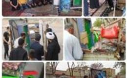 اجرای برنامه های ورزشی و فرهنگی در محله آناخاتون تبریز