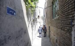 پاکسازی کوچه قهرمانی در منطقه ۱۶ تهران بعد از ۳۰ سال از معتادان