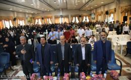 اختتامیه سیزدهمین جشنواره نوجوان سالم و یاریگران زندگی در مازندران