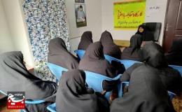 برگزاری کارگاه آموزشی مقابله با اعتیاد در شهرستان ایرانشهر